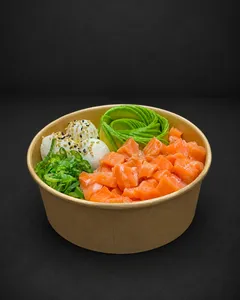 Gohan Salmón Fut