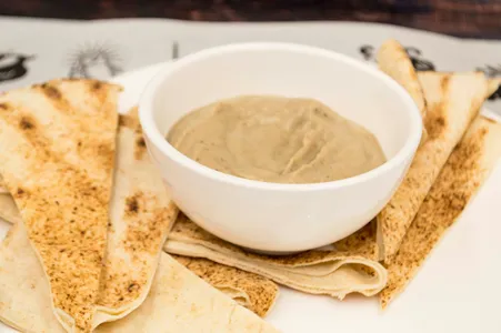 Deep babaganoush