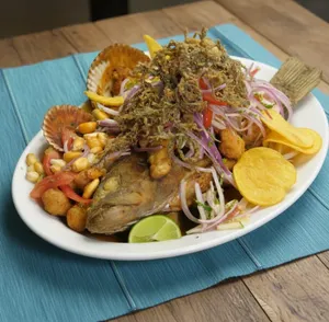 Jalea Mixta