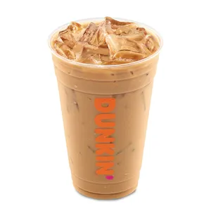 Iced Latte Grande.