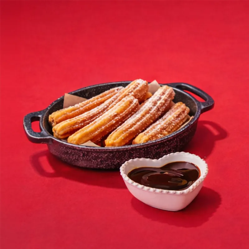 Churros 12und