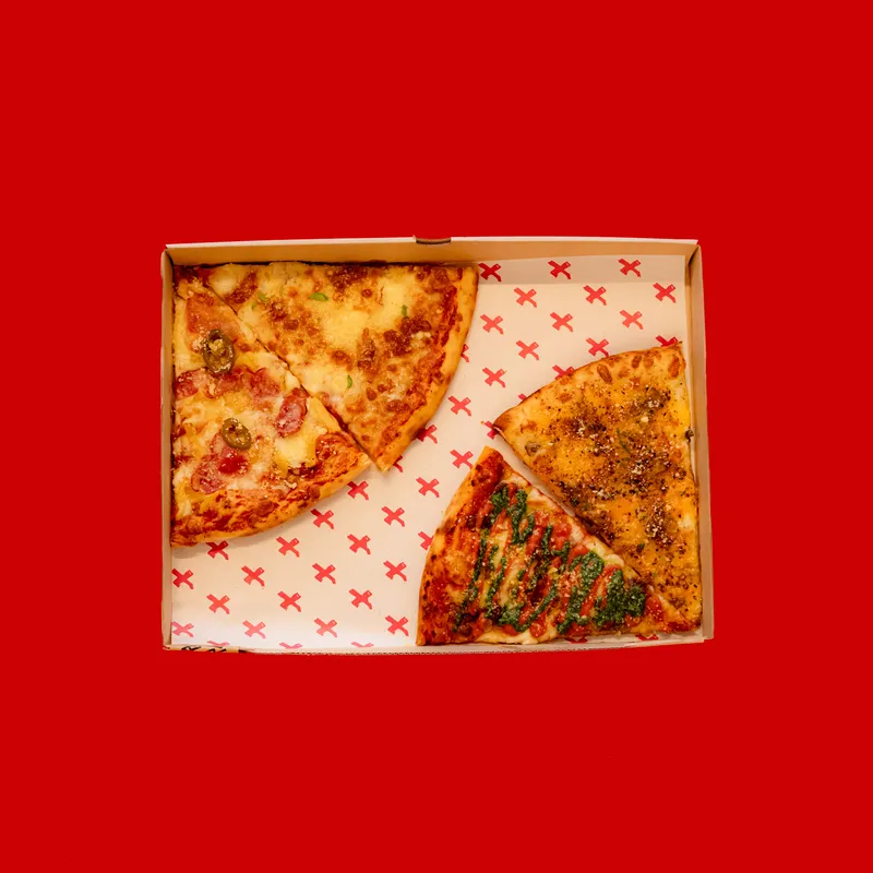 Slice Box Remix (4 Slices) Slice Box Remix (4 Slices)