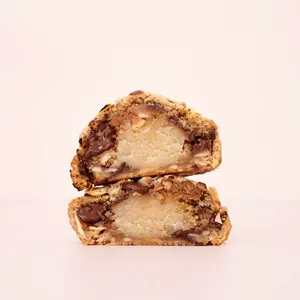 Croissant de almendras