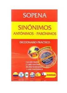 Diccionario práctico de sinónimos y antónimos