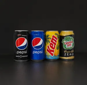 Latas 350 ml
