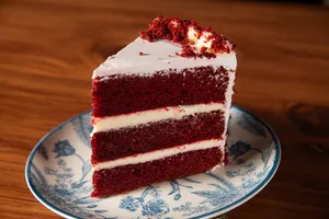 Torta Red Velvet