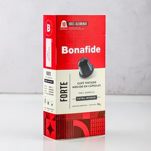 CAPSULAS FORTE NE 10X10X5G BONAFIDE