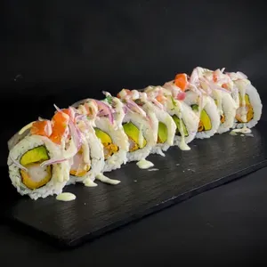 CEVICHE ROLL