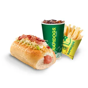 Rapidogs Big en Combo