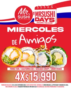 Miercoles de Amigos