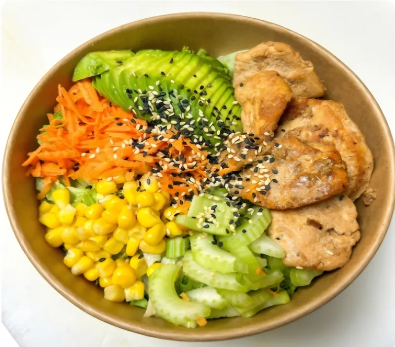 Ensalada Vitamina Ensalada Vitamina