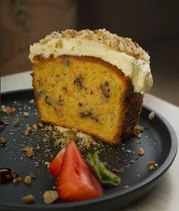 CARROT CAKE «Brazo completo»