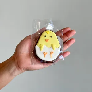 Galleta Pascua Huevito