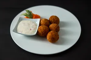 Crab Balls