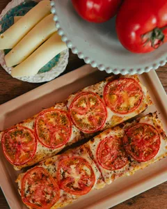Pizza del panadero