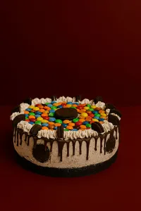 Torta Oreo
