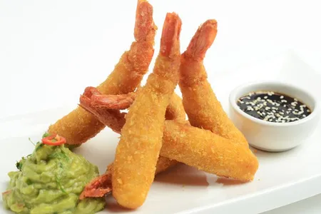 Mozzarella ebi furai 5 u