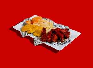 Costillitas BBQ