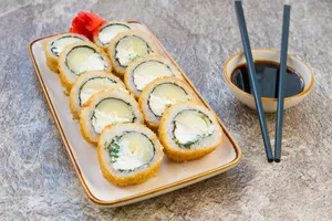Furay yasai roll