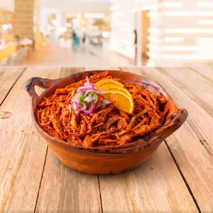 Cochinita Pibil (1 kg.)