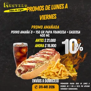 Promo Amañada