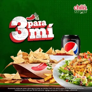 3 PARA MI Salad Box