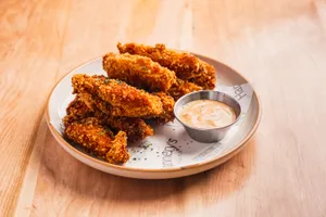 Chicken Peanuts