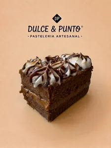 Pastel 4 leches chocolate Sin gluten