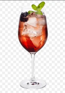 Chambord Spritz