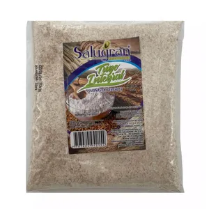 Harina de trigo salugran integral x 500 grs