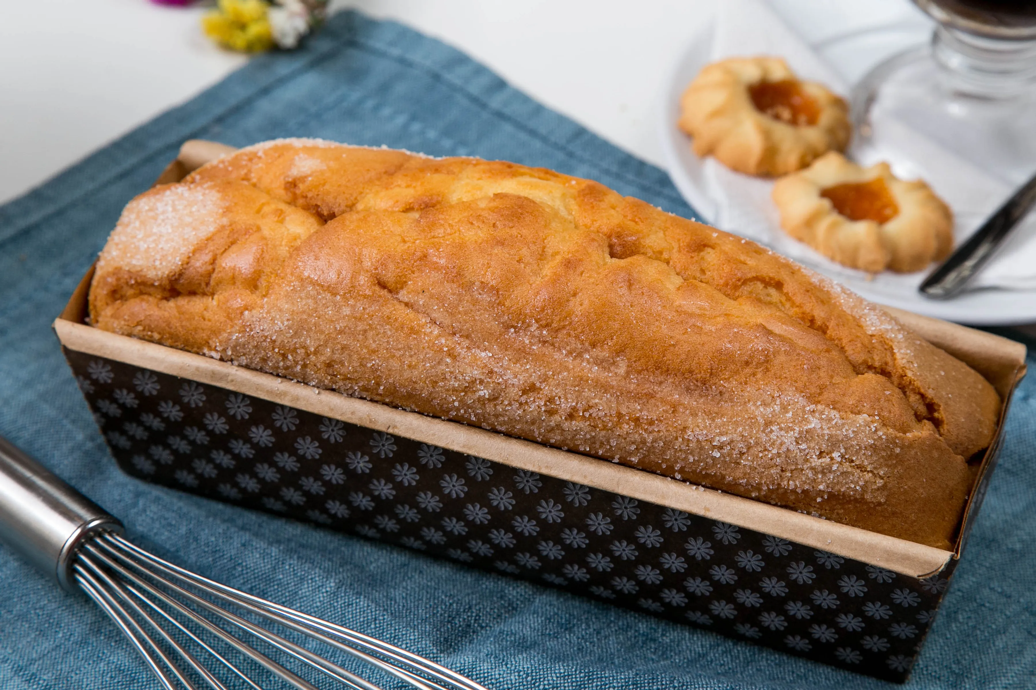 Queque casero chico Panadería Tomás Moro • Panadería Familiar de