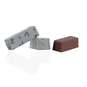 528 - Puros Chocolate Avena 43% Sin Azúcar 83 gr.