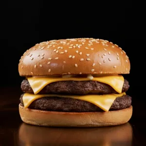 Cheese Burger