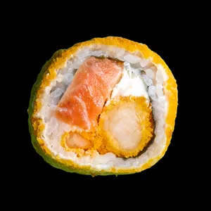 Panko Ebi Sake