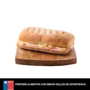Crocata Jamón Queso