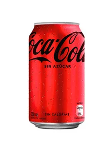 COCA COLA (zero)