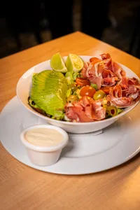 Ensalada Mediterránea