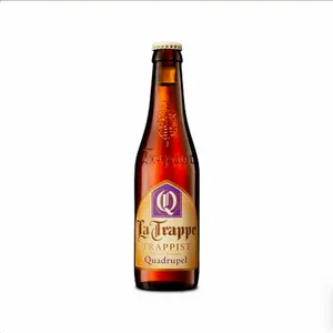 Bot. La Trappe Quadrupel 330cc