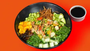 Millenial Poke Mediano