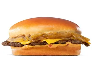 Hamburguesa Cheesy Smash Up