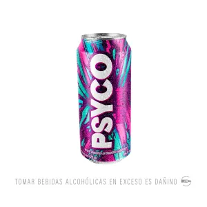 Psyco Berry Crush