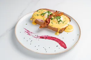 Oeufs Bénédictine