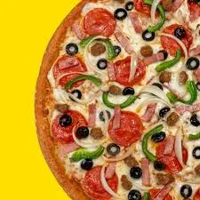 Pizza Española Now!