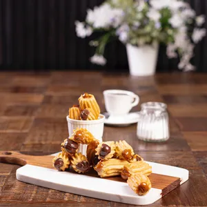 Churros MINI Rellenos