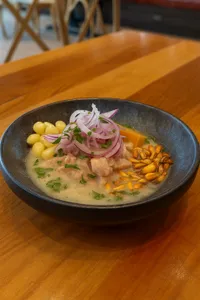 Ceviche de Pescado