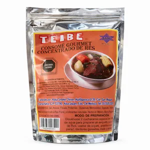 Consome De Res TEIBE 250g