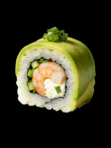 30 Ebi Chesse Roll