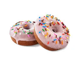 Donut Chocolate, 36 Unid. 90 Grs. triny