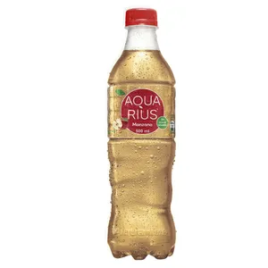 Agua Aquarius manzana