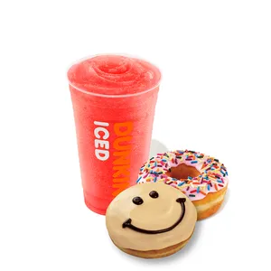 Coolatta® M + 2 Donuts